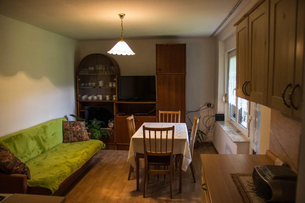 Apartma Kukc Bovec Kal-Koritnica المظهر الخارجي الصورة
