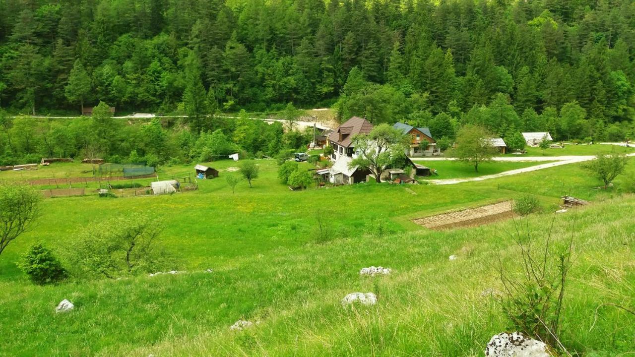 Apartma Kukc Bovec Kal-Koritnica المظهر الخارجي الصورة