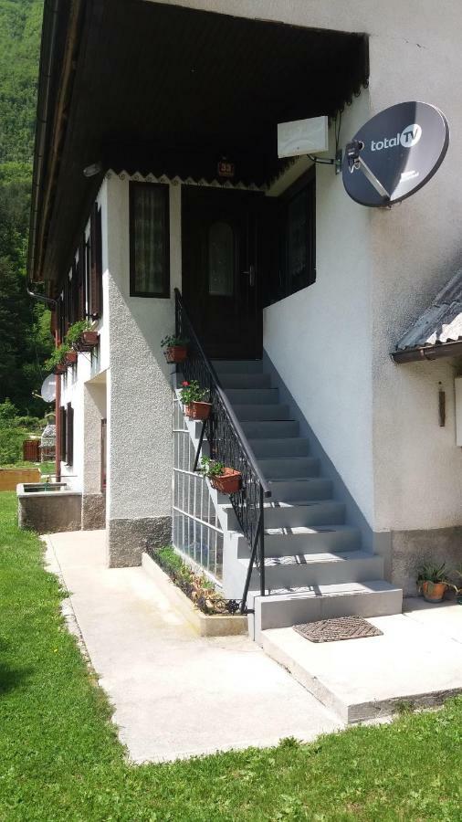 Apartma Kukc Bovec Kal-Koritnica المظهر الخارجي الصورة