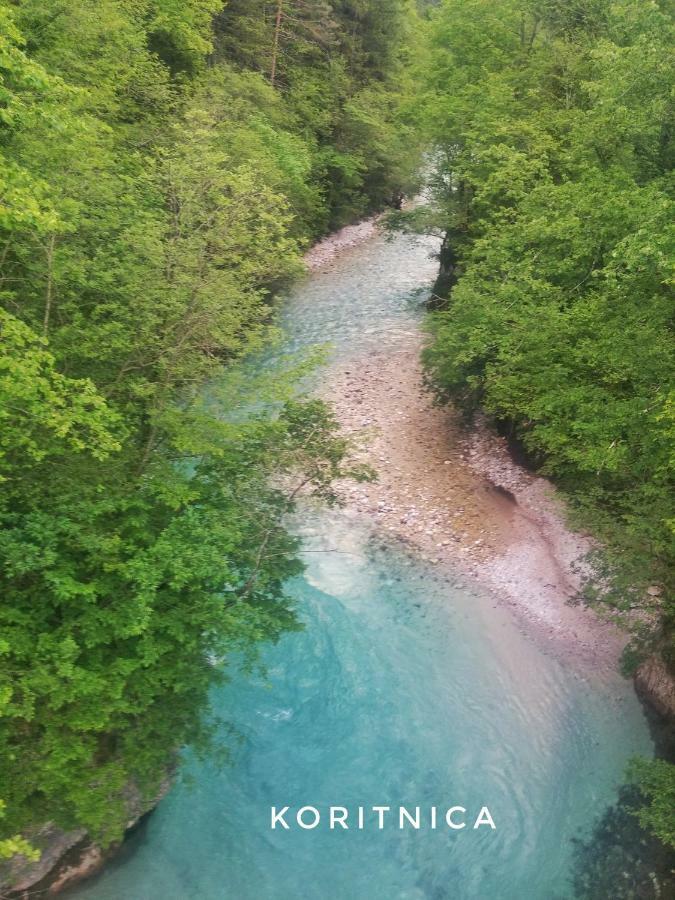 Apartma Kukc Bovec Kal-Koritnica المظهر الخارجي الصورة