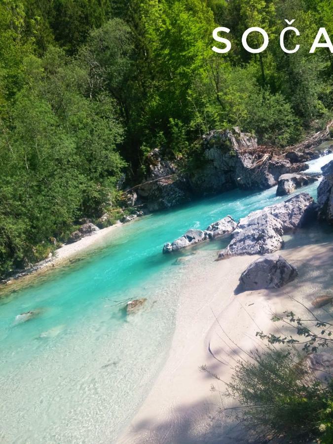 Apartma Kukc Bovec Kal-Koritnica المظهر الخارجي الصورة