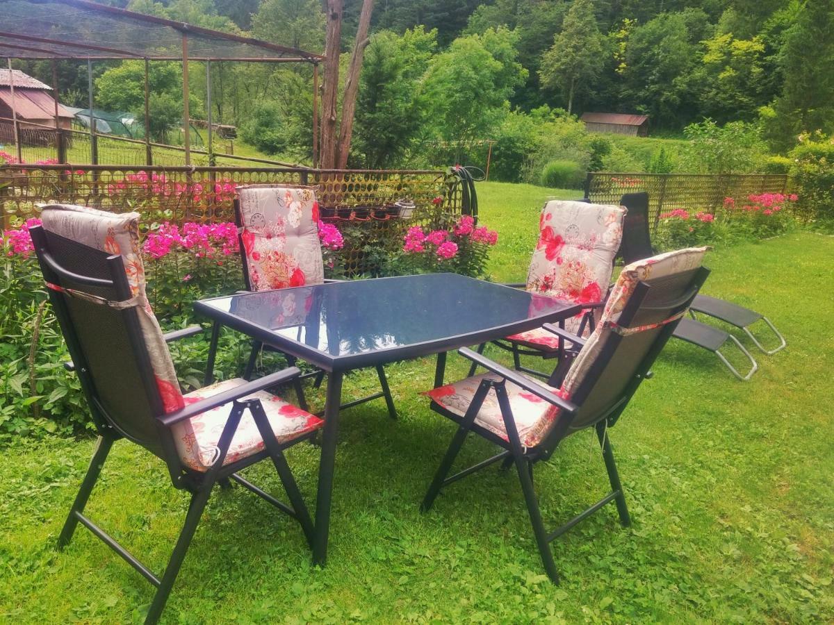 Apartma Kukc Bovec Kal-Koritnica المظهر الخارجي الصورة