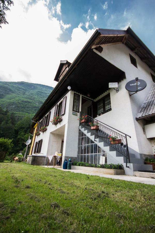 Apartma Kukc Bovec Kal-Koritnica المظهر الخارجي الصورة